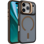 Etteri Morning Fog Case For Iphone 17 Pro Max 6,9'' brown