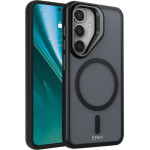 Etteri Morning Fog Case For Samsung S25 black