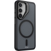 Etteri Morning Fog Case For Samsung S25 black