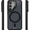 Etteri Morning Fog Case For Samsung S25 black