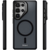 Etteri Morning Fog Case For Samsung S25 Ultra black