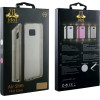 Volte-Tel Idol Combo Huawei P20 5.8'' Tempered 0.25 White + ���� Air Slim Tpu �������