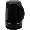 Adler 1385B Black White Electric Kettle - (Ad 1385b)