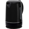 Adler 1385B Black White Electric Kettle - (Ad 1385b)