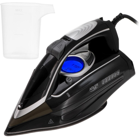 Adler Steam Iron - (Ad 5054)