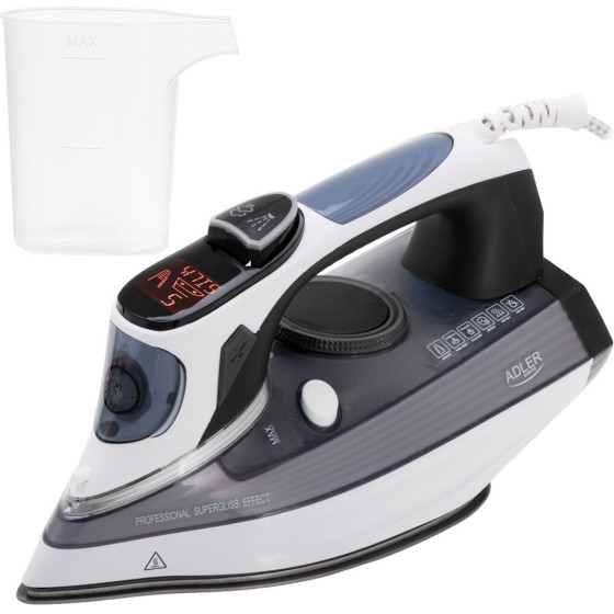 Adler Steam Iron 3000 W - (Ad 5053)