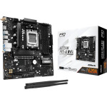 Asrock Motherboard - (A620AM PRO-A WIFI)