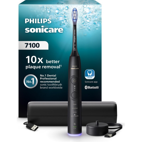 Philips Sonicare 7100 Series Series 7100 Rechargeable Sonic Electric Toothbrush - (HX7421/01)