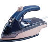 ProfiCare PC-Db 3125 Steam Iron Ceramic Soleplate 800 W Blue, Rose - (331250)