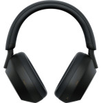 Sony Black Wireless Headphones - (WH-1000XM5SA)