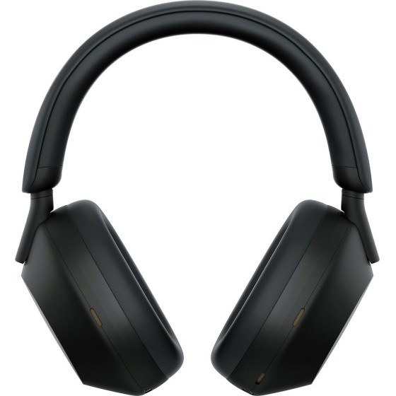 Sony Black Wireless Headphones - (WH-1000XM5SA)
