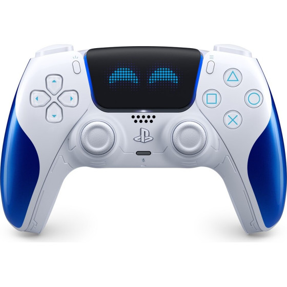 Sony Dualsense Wireless Controller - Astro Bot Joyful Limited Edition Blue, White Bluetooth/Usb Gamepad Analogue / Digital Android, MAC, PC, Playstation 5, Ios - (711719023746)