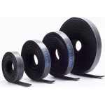 Vention Cable Tie 3M Black - (KAABI)