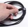 Vention Cable Tie 3M Black - (KAABI)