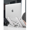 Vention Laptop Stand White - (KDNW0)
