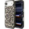 Karl Lagerfeld Iml Leopard Magsafe Case For Iphone Air Brown - (KLHMP17MHDLEOICW)