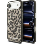 Karl Lagerfeld Iml Leopard Magsafe Case For Iphone Air Brown - (KLHMP17MHDLEOICW)
