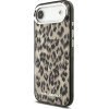 Karl Lagerfeld Iml Leopard Magsafe Case For Iphone Air Brown - (KLHMP17MHDLEOICW)