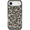 Karl Lagerfeld Iml Leopard Magsafe Case For Iphone Air Brown - (KLHMP17MHDLEOICW)