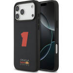 Red Bull PC/Tpu Number One Magsafe Case For Iphone 17 Pro Max Navy - (RBHMP17X24PURN1V)