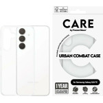 PanzerGlass Etui Care By Flagship Urban Combat Do Samsung Galaxy S25 Fe Przezroczysty - (CR36998)