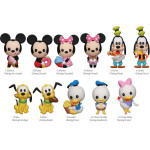 Monogram Disney: Mickey And Friends With Food (Blind Bag/Random) 3D Foam Bag Clips Figures (85510)