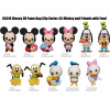 Monogram Disney: Mickey And Friends With Food (Blind Bag/Random) 3D Foam Bag Clips Figures (85510)
