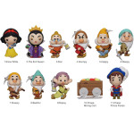 Monogram Disney: Snow White Classic (Series 66) (Blind Bag/Random) 3D Foam Bag Clips Figures (86420)