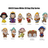 Monogram Disney: Snow White Classic (Series 66) (Blind Bag/Random) 3D Foam Bag Clips Figures (86420)