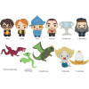 Monogram: Harry Potter (Series6) (Blind Bag/Random) 3D Foam Bag Clips Figures (48200)