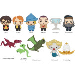 Monogram: Harry Potter (Series6) (Blind Bag/Random) 3D Foam Bag Clips Figures (48200)