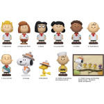 Monogram: Peanuts Series2 - 3D Foam Bag Clips Figures (Blind Bag/Random) (34010)