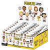 Monogram: Peanuts Series2 - 3D Foam Bag Clips Figures (Blind Bag/Random) (34010)