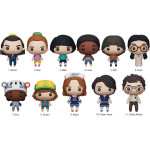Monogram: Stranger Things (Series3) (Blind Bag/Random) 3D Foam Bag Clips Figures (32560)