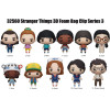 Monogram: Stranger Things (Series3) (Blind Bag/Random) 3D Foam Bag Clips Figures (32560)