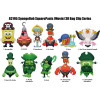 Monogram: The Spongebob Squarepants Movie: Search For Squarepants (Series1) (Blind Bag/Random) 3D Foam Bag Clips Figures (63195)