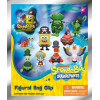 Monogram: The Spongebob Squarepants Movie: Search For Squarepants (Series1) (Blind Bag/Random) 3D Foam Bag Clips Figures (63195)
