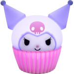 Paladone SquishyGlo: Kuromi - Silicone Light Rechargeable (PP15398KUR)