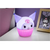 Paladone SquishyGlo: Kuromi - Silicone Light Rechargeable (PP15398KUR)