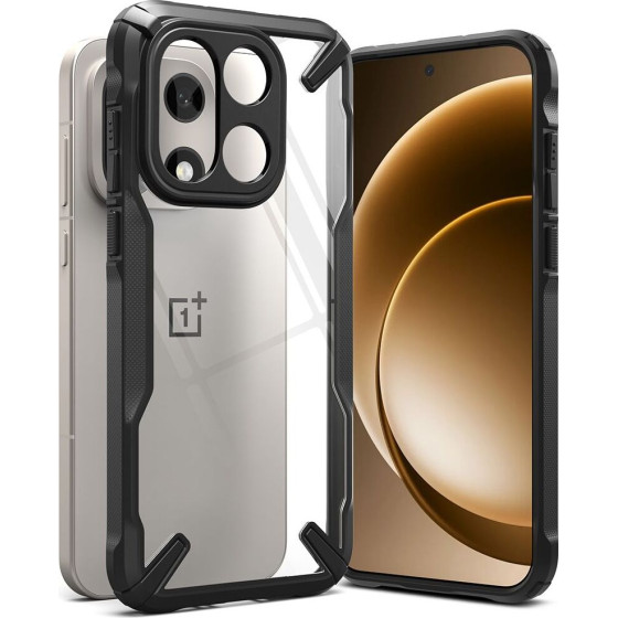 Ringke Fusion X Oneplus 15 BLACK