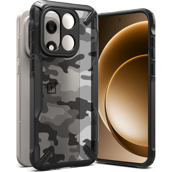 Ringke Fusion X Oneplus 15 Camo BLACK