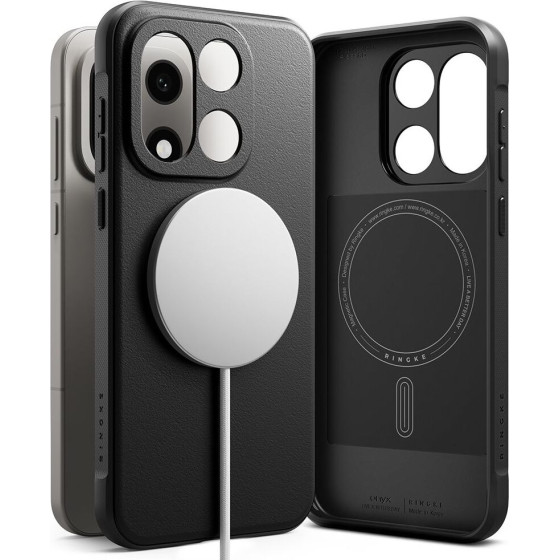 Ringke Onyx Magnetic Magsafe Oneplus 15 BLACK
