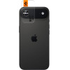 Spigen Oslona Aparatu Optik Pro L-Series GLAS.Tr ''Ez FIT'' Camera Protector 2-Pack Iphone Air BLACK/Red - (AGL09864)