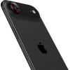 Spigen Oslona Aparatu Optik Pro L-Series GLAS.Tr ''Ez FIT'' Camera Protector 2-Pack Iphone Air BLACK/Red - (AGL09864)