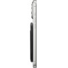 Spigen S314-3 Slim Fold Tripod Magsafe Universal Magnetic Card Holder Black - (AFA10751)