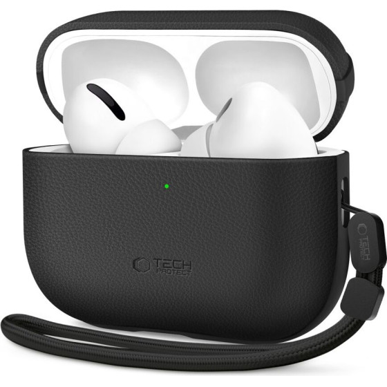 Tech-Protect Naturalfit Apple Airpods Pro 3 BLACK