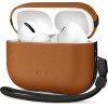 Tech-Protect Naturalfit Apple Airpods Pro 3 BROWN