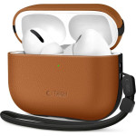 Tech-Protect Naturalfit Apple Airpods Pro 3 BROWN
