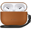 Tech-Protect Naturalfit Apple Airpods Pro 3 BROWN
