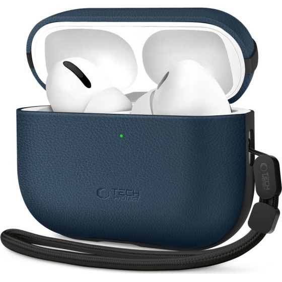 Tech-Protect Naturalfit Apple Airpods Pro 3 Navy BLUE